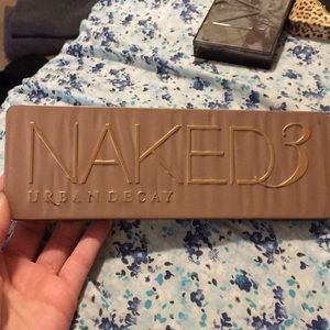 Urban Decay Naked 3 palette